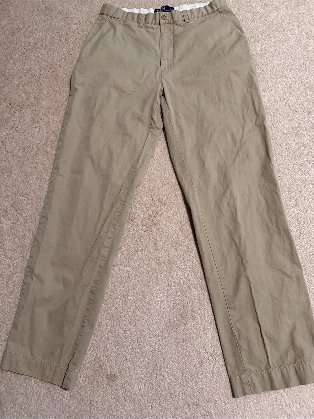Polo by Ralph Lauren Men's Khakis